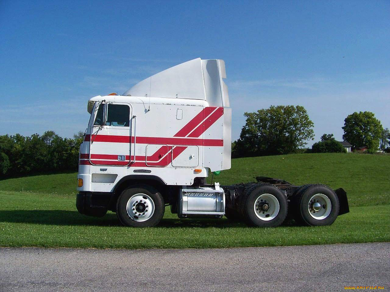 , freightliner